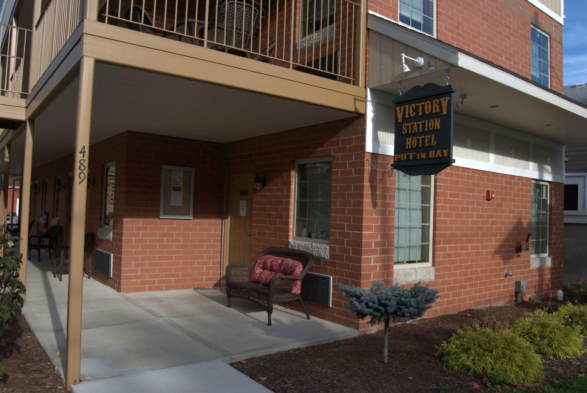 Hotel Put-In-Bay Victory Station Zewnętrze zdjęcie